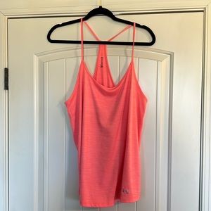 Under Armour Heat Gear tank